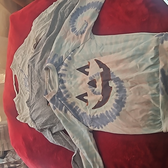 pc lot sz 8 girls tops - Picture 1 of 4